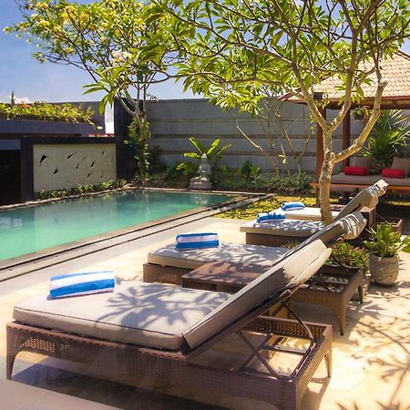Villa Cascade Seminyak Exteriér fotografie