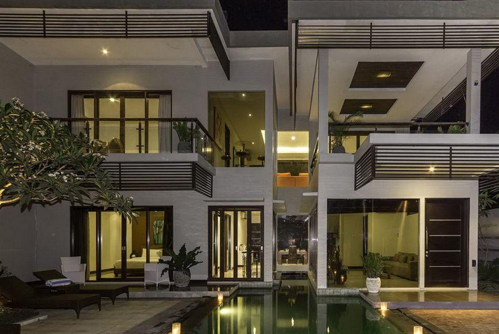 Villa Cascade Seminyak Exteriér fotografie