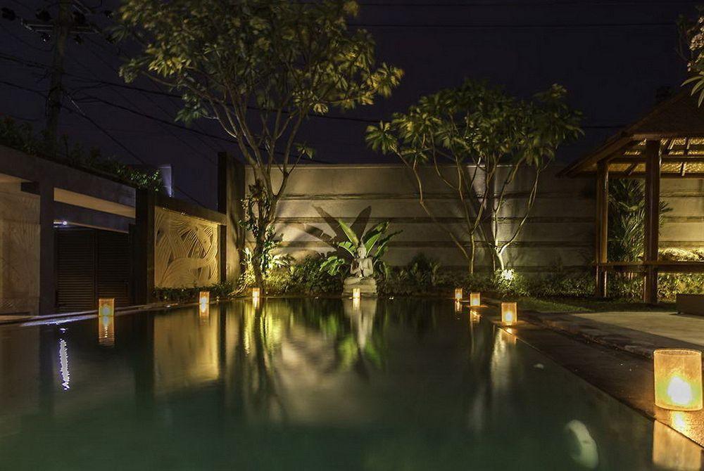 Villa Cascade Seminyak Exteriér fotografie