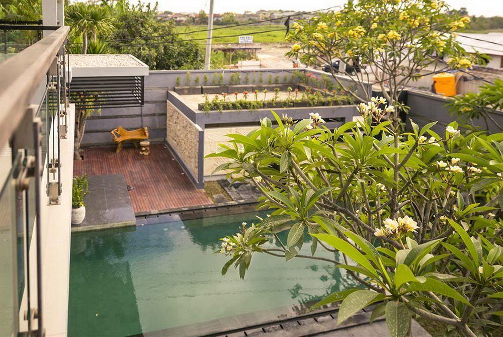 Villa Cascade Seminyak Exteriér fotografie