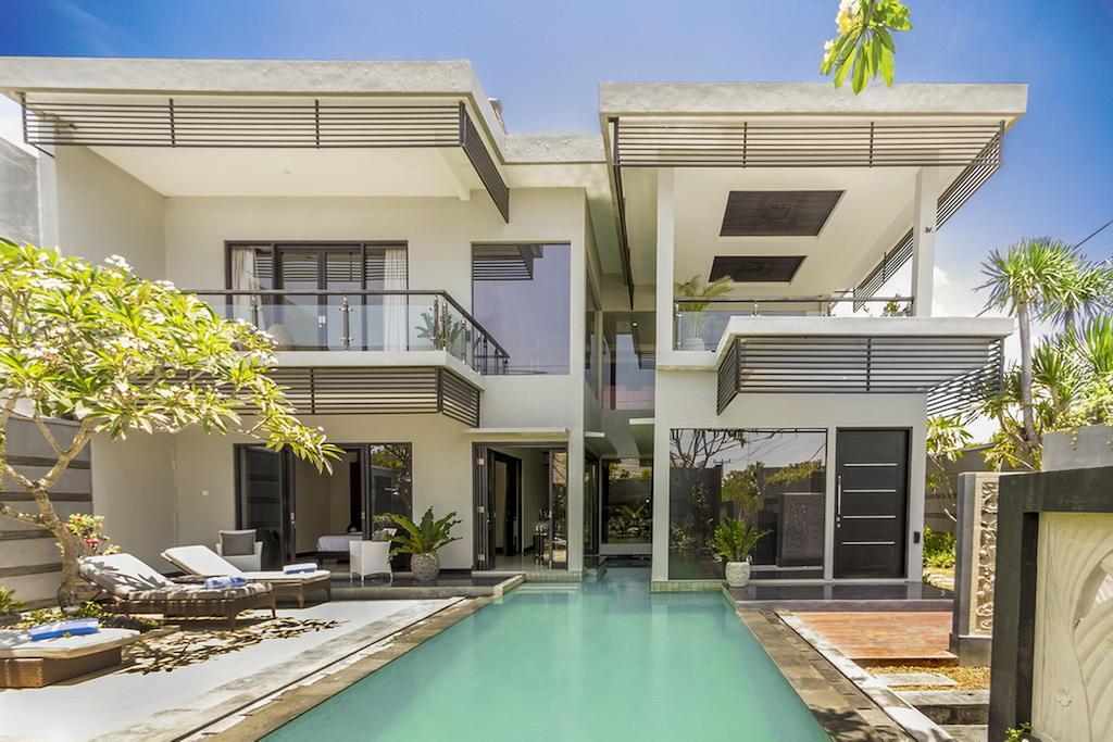Villa Cascade Seminyak Pokoj fotografie