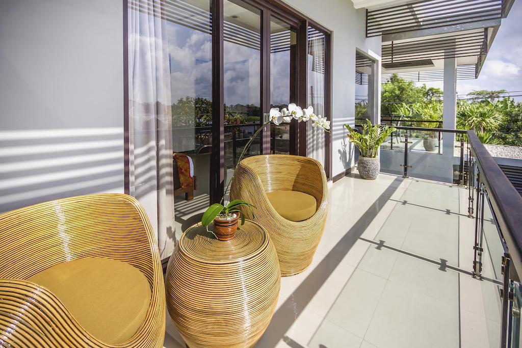 Villa Cascade Seminyak Pokoj fotografie