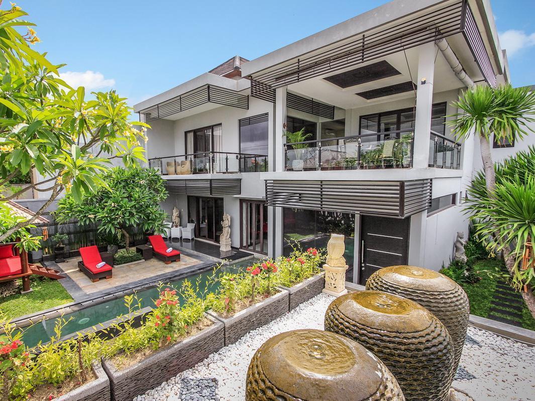 Villa Cascade Seminyak Exteriér fotografie