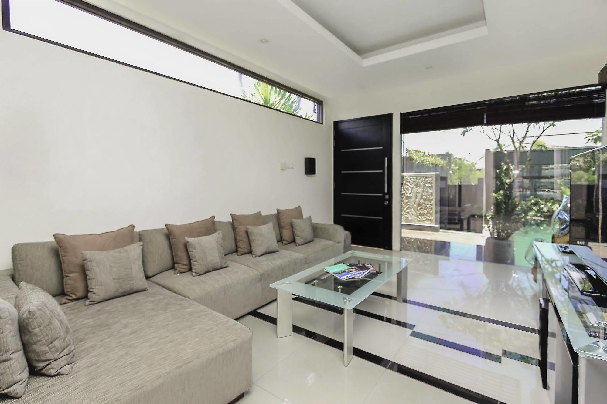 Villa Cascade Seminyak Exteriér fotografie