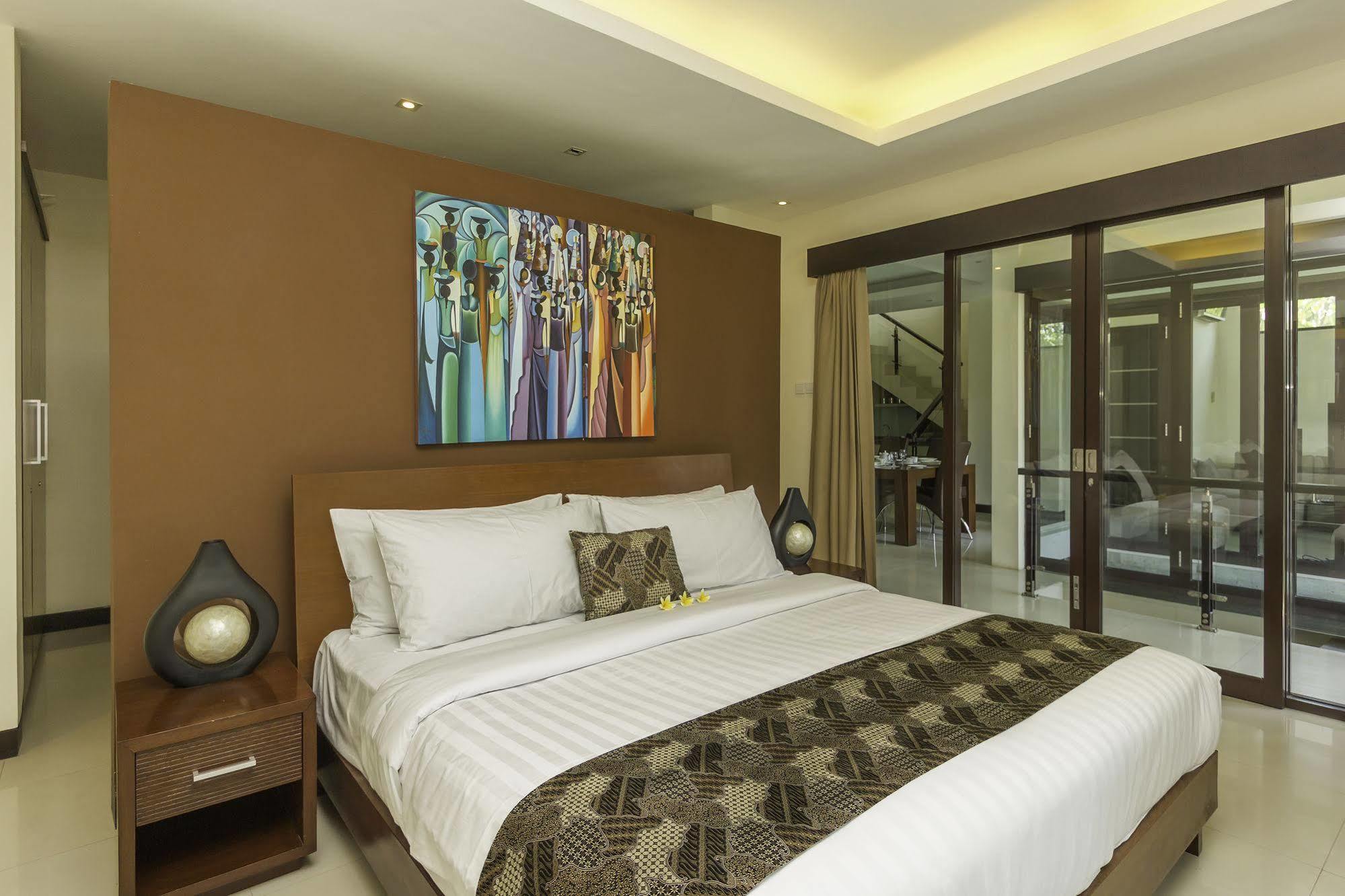 Villa Cascade Seminyak Exteriér fotografie