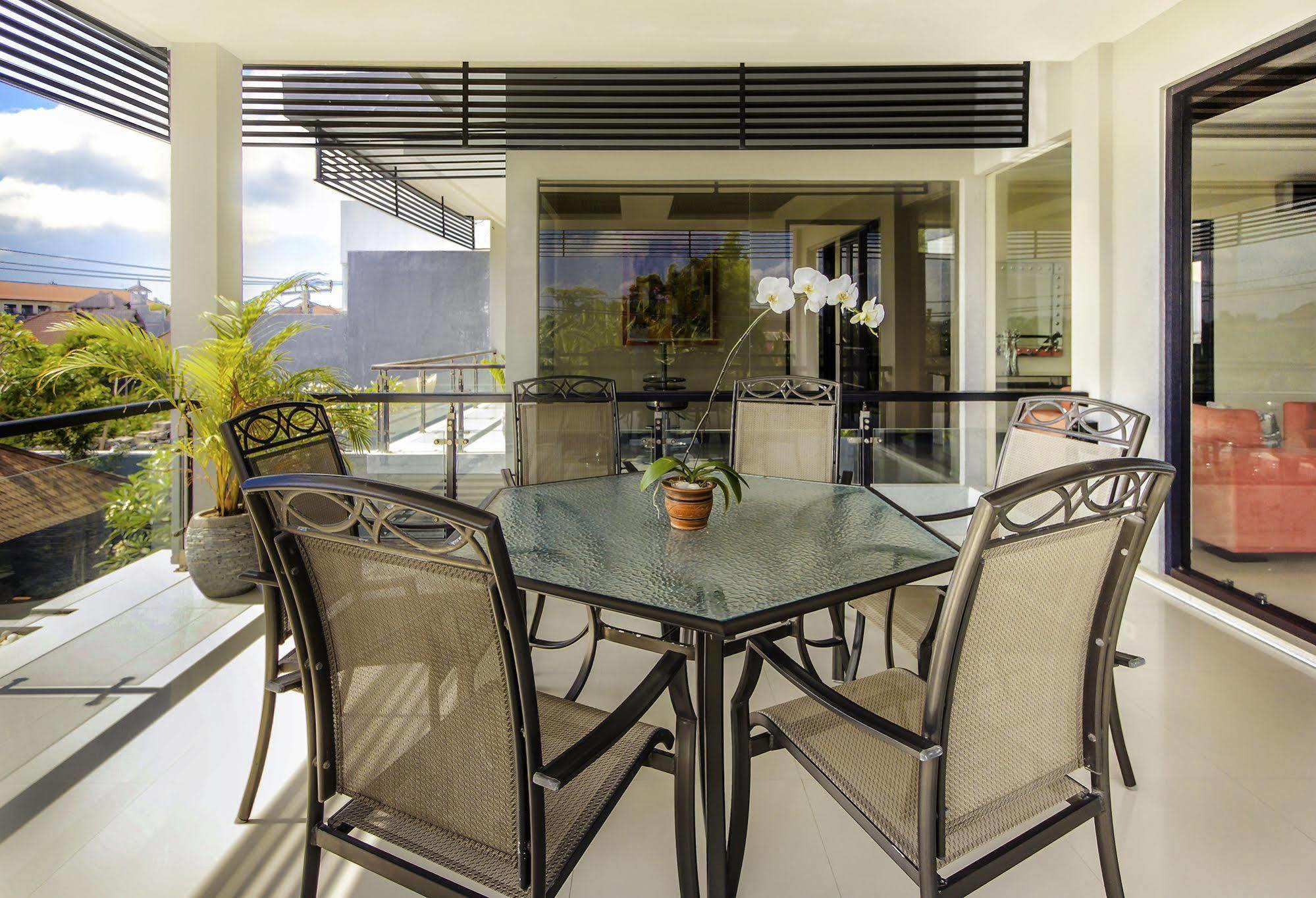 Villa Cascade Seminyak Exteriér fotografie