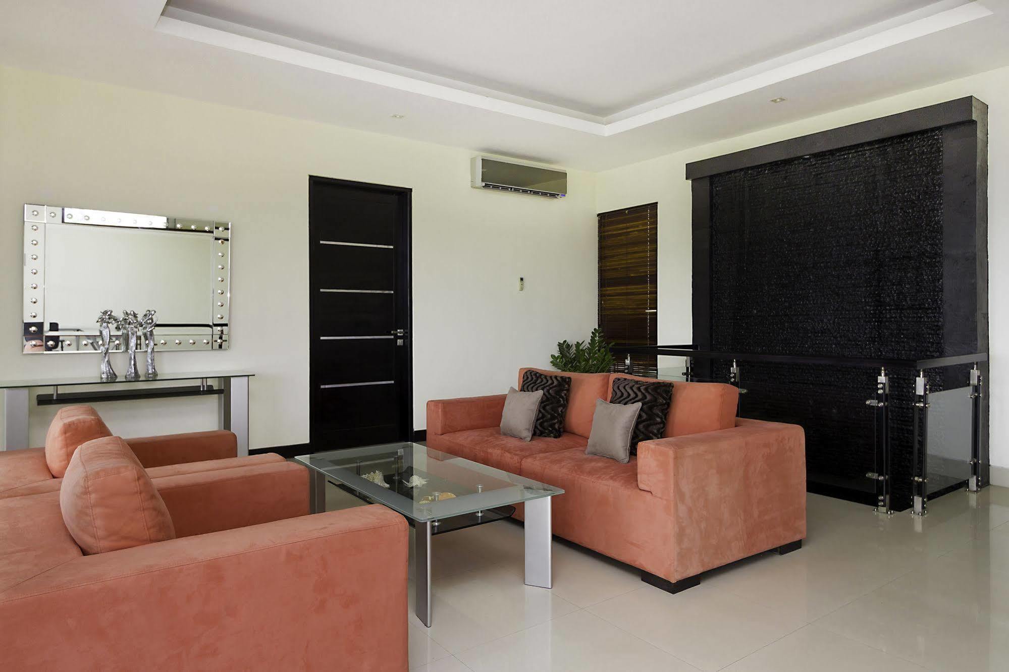 Villa Cascade Seminyak Exteriér fotografie