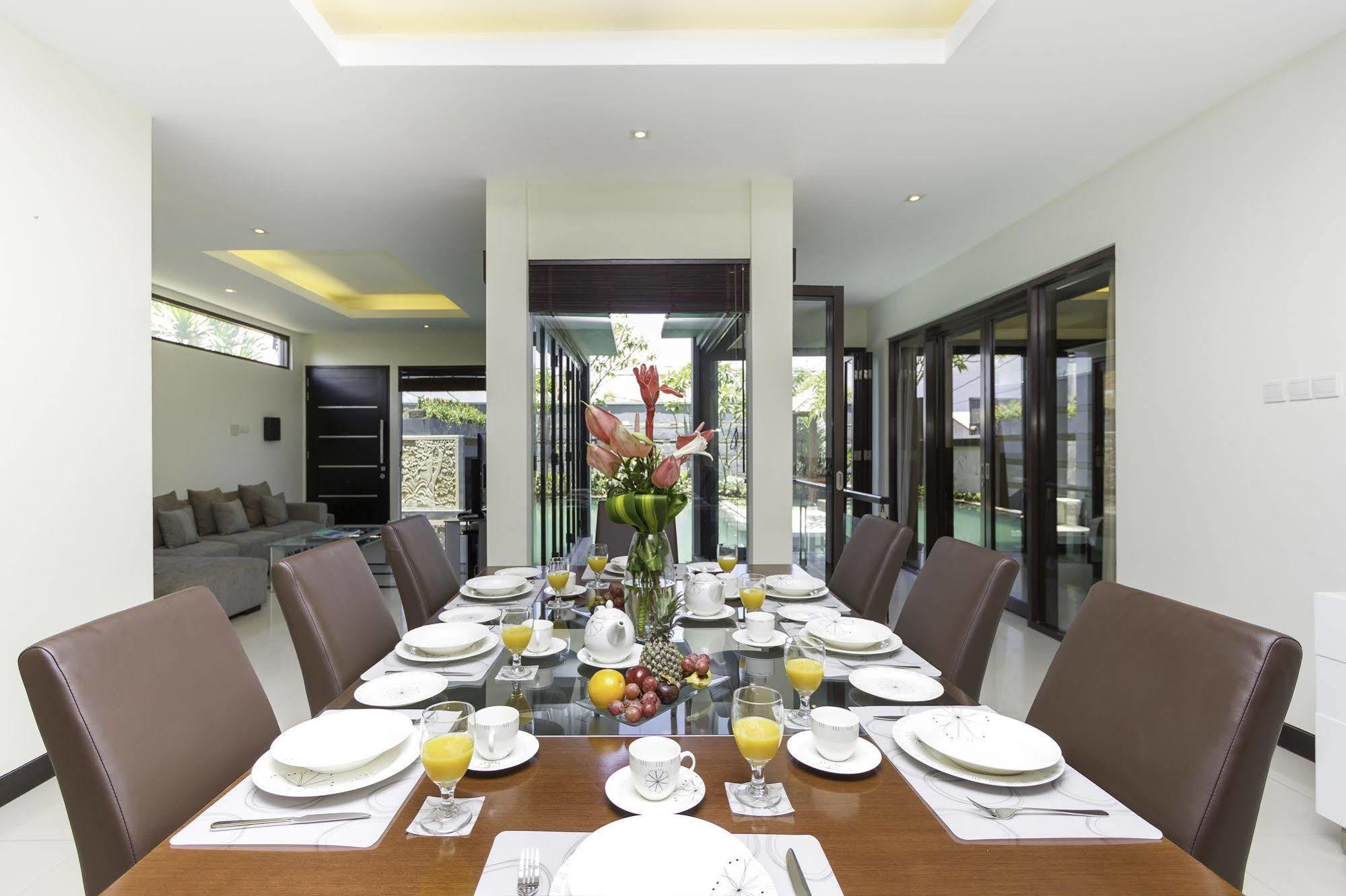 Villa Cascade Seminyak Exteriér fotografie
