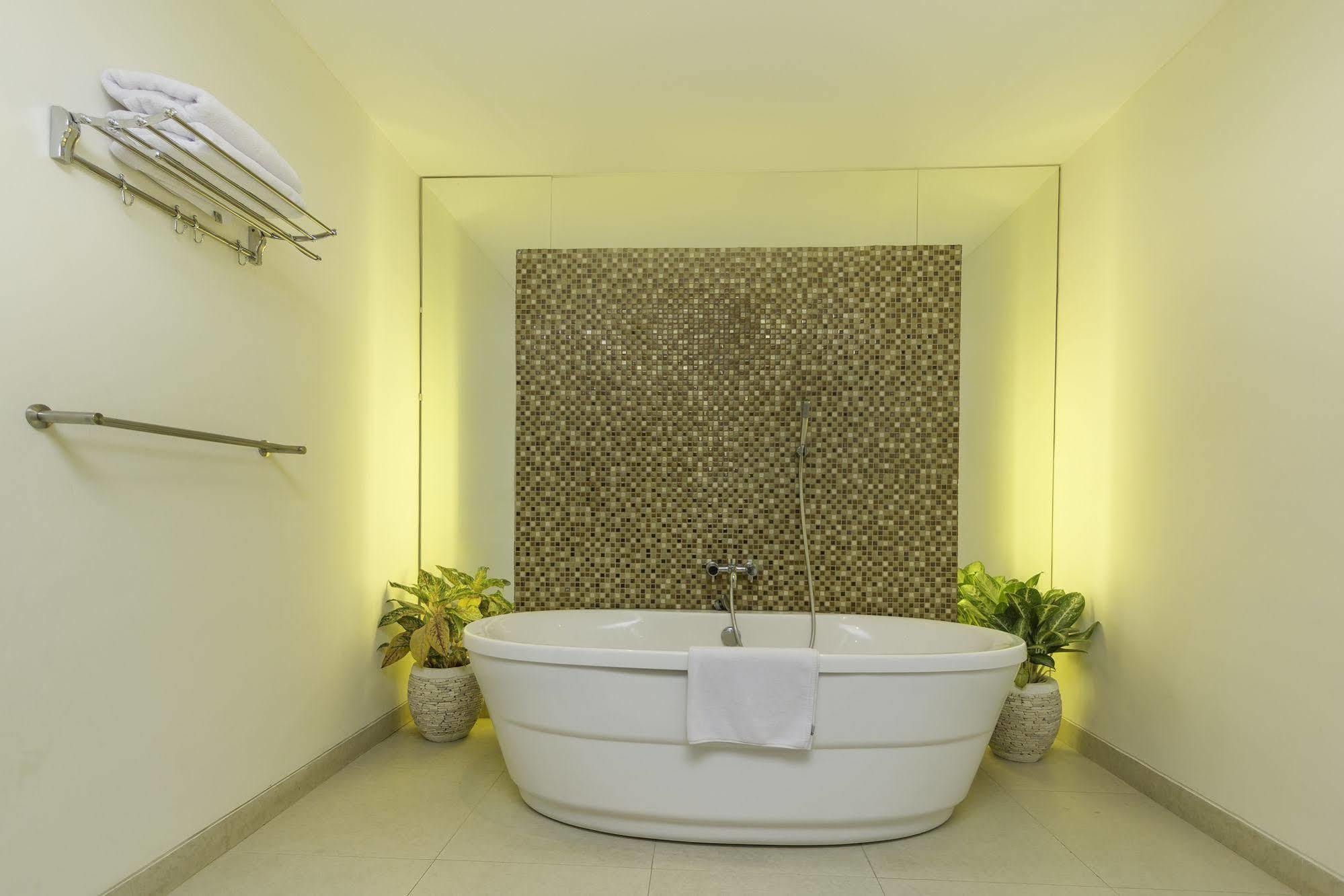 Villa Cascade Seminyak Exteriér fotografie