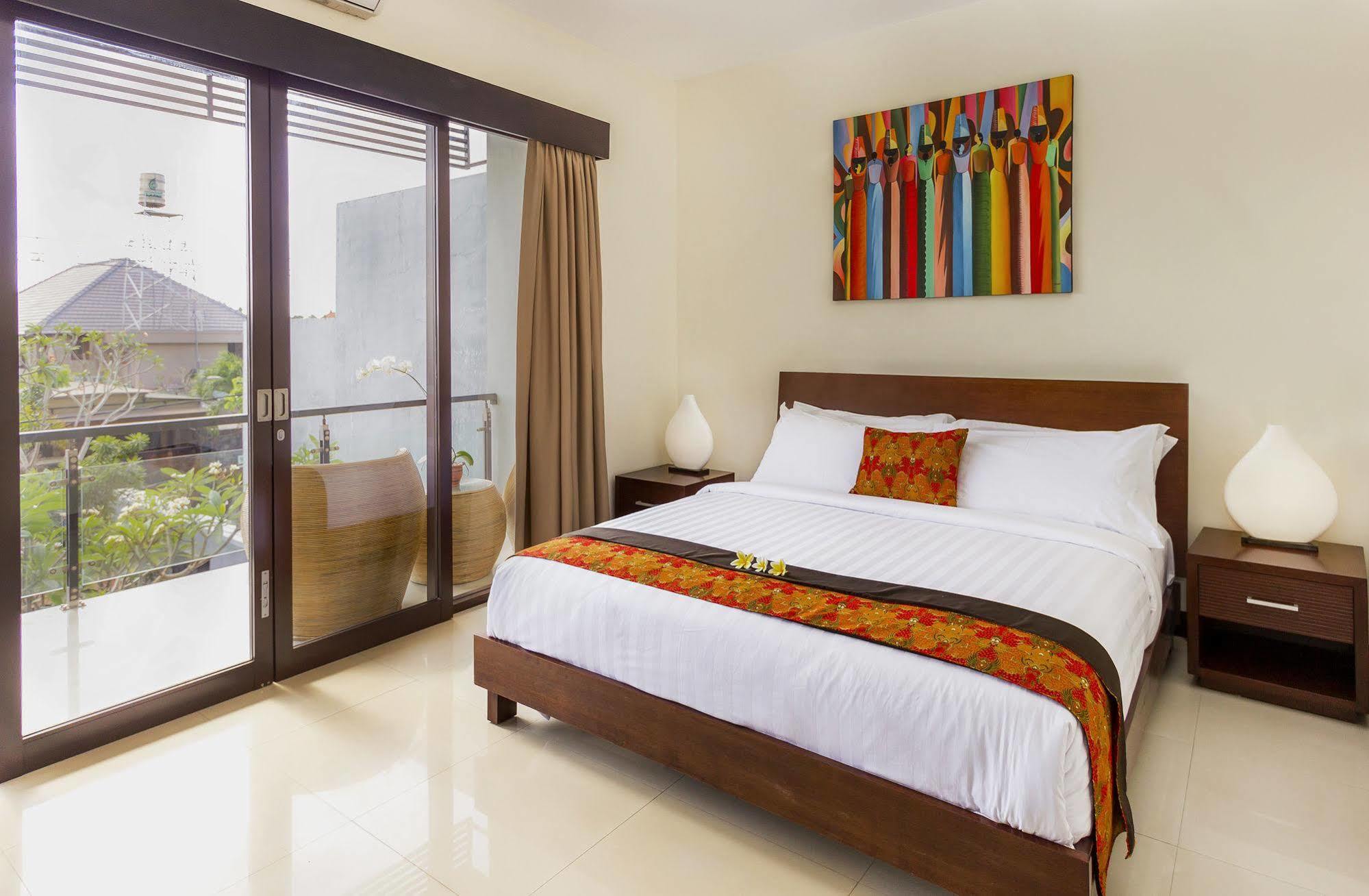 Villa Cascade Seminyak Exteriér fotografie
