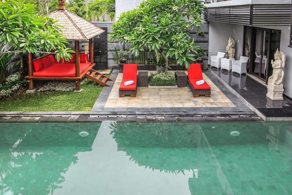 Villa Cascade Seminyak Exteriér fotografie