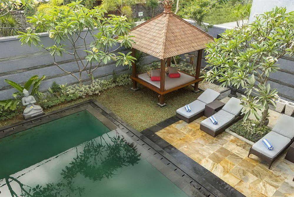 Villa Cascade Seminyak Exteriér fotografie